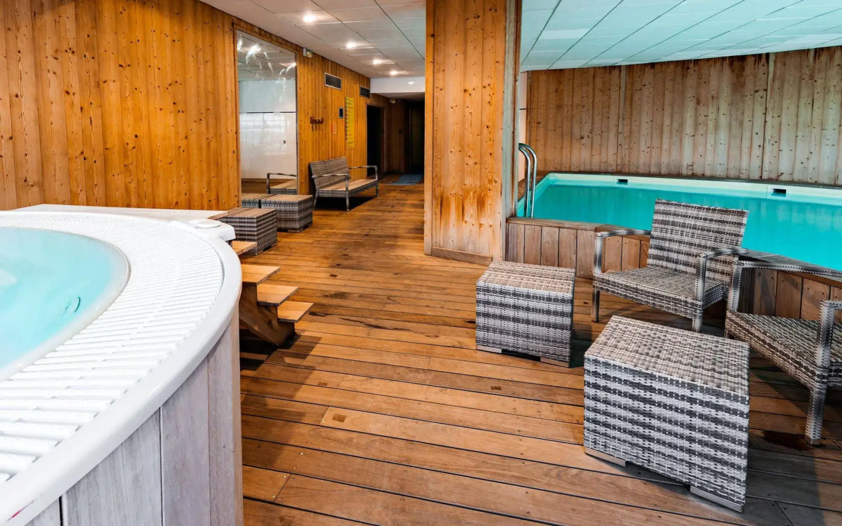 Résidence Lagrange Vacances Le Roc Belle Face