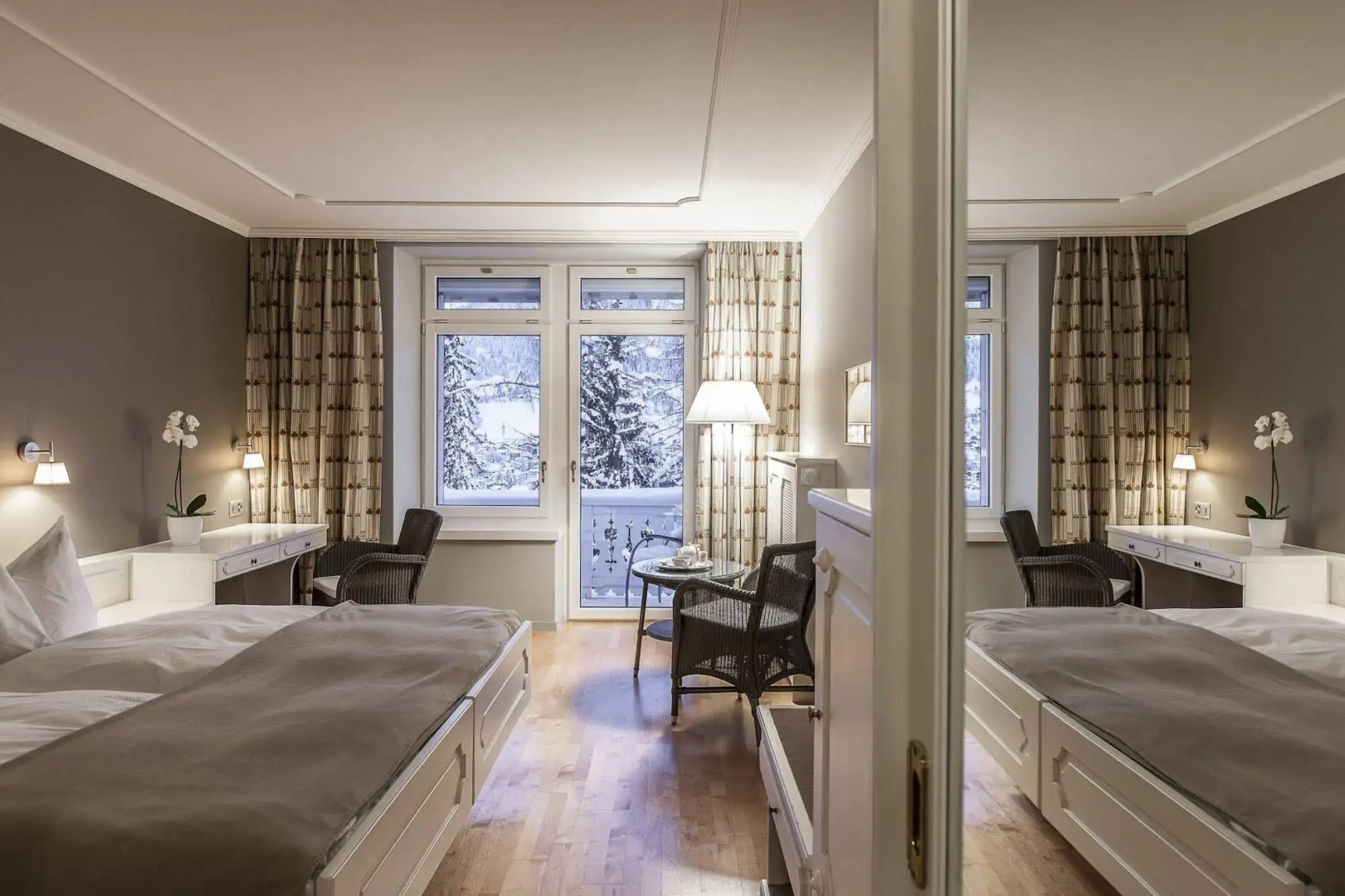 Romantik Hotel Schweizerhof & Spa Flims