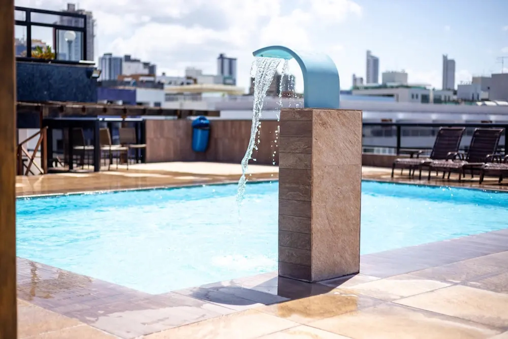 Flat Marinas Cabo Branco