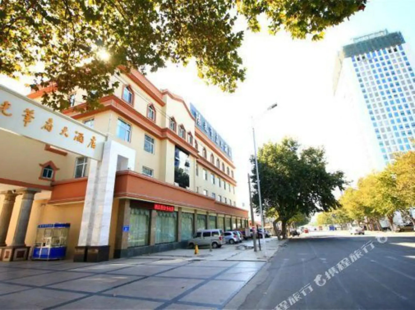 Rizhao Sunshine Huafu Hotel