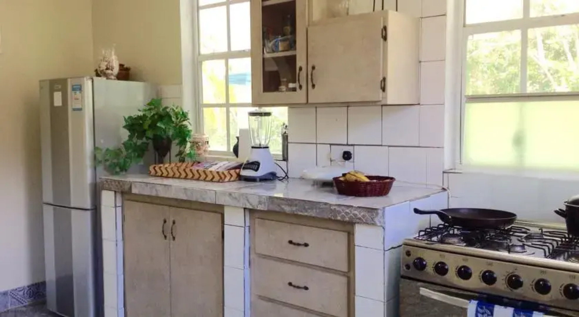 Soufriere Private Room