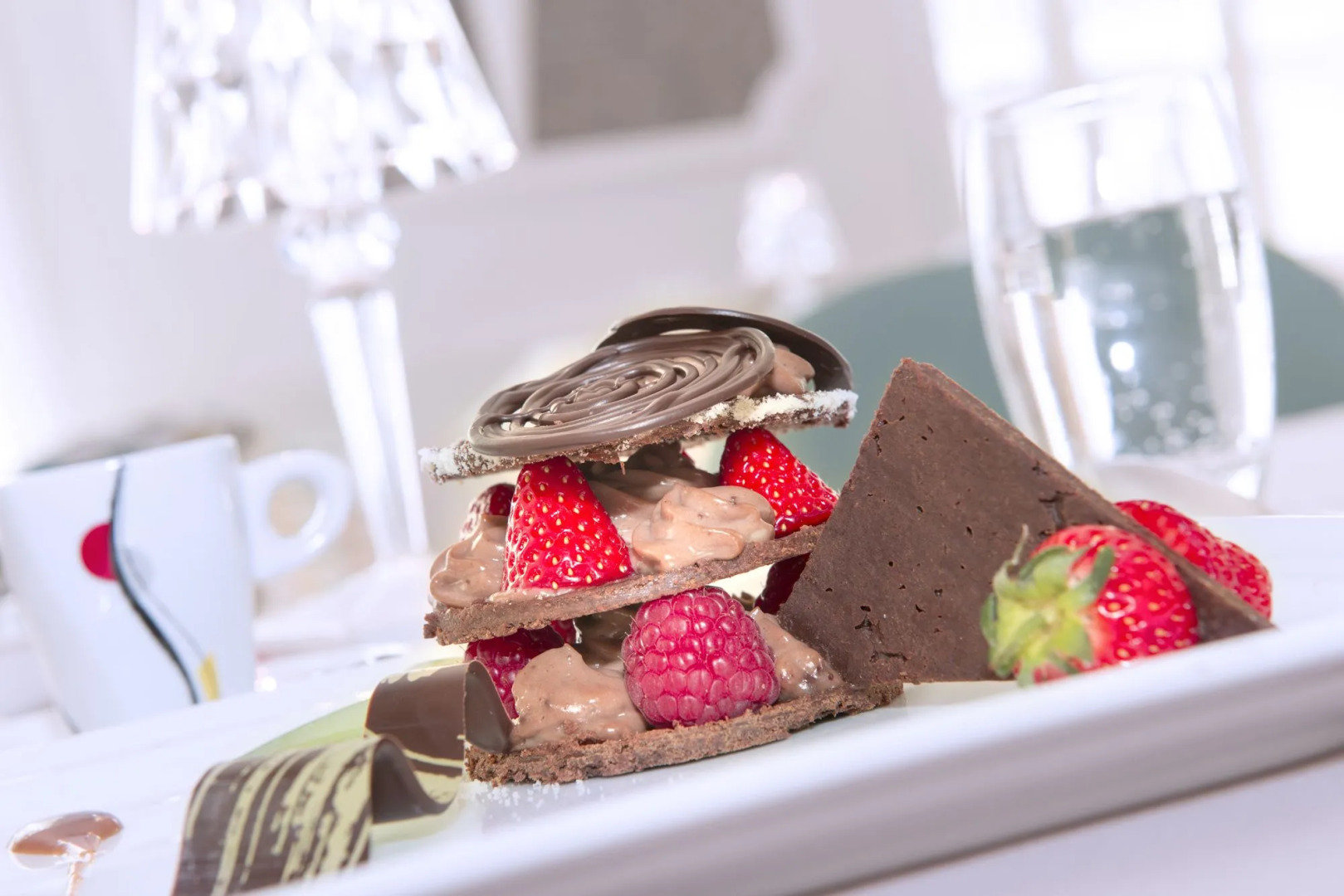 Hôtel Les Nations The Originals Boutique VICHY