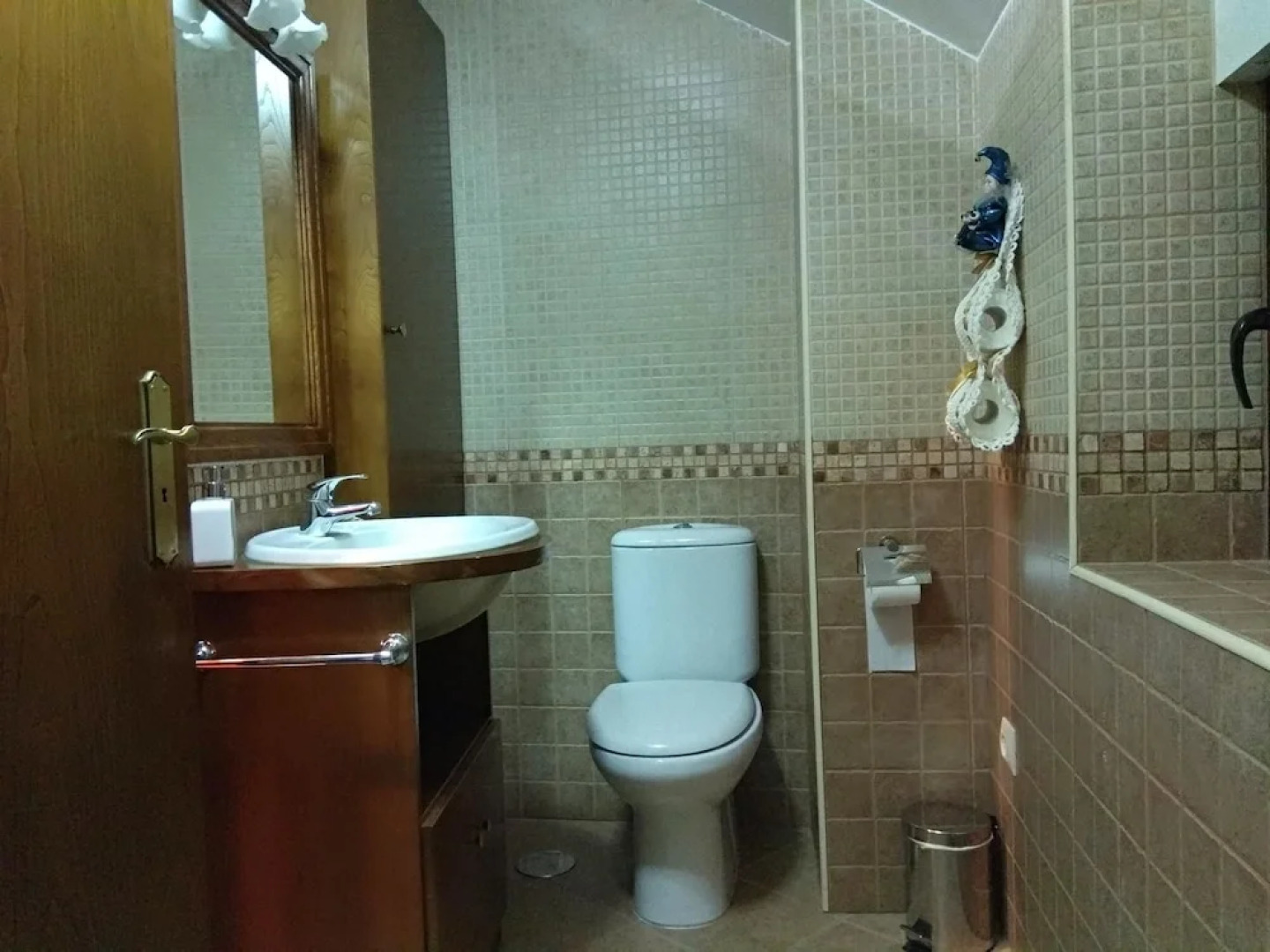 House With 2 Bedrooms in Santa Cruz de los Cuérragos, With Wonderful M