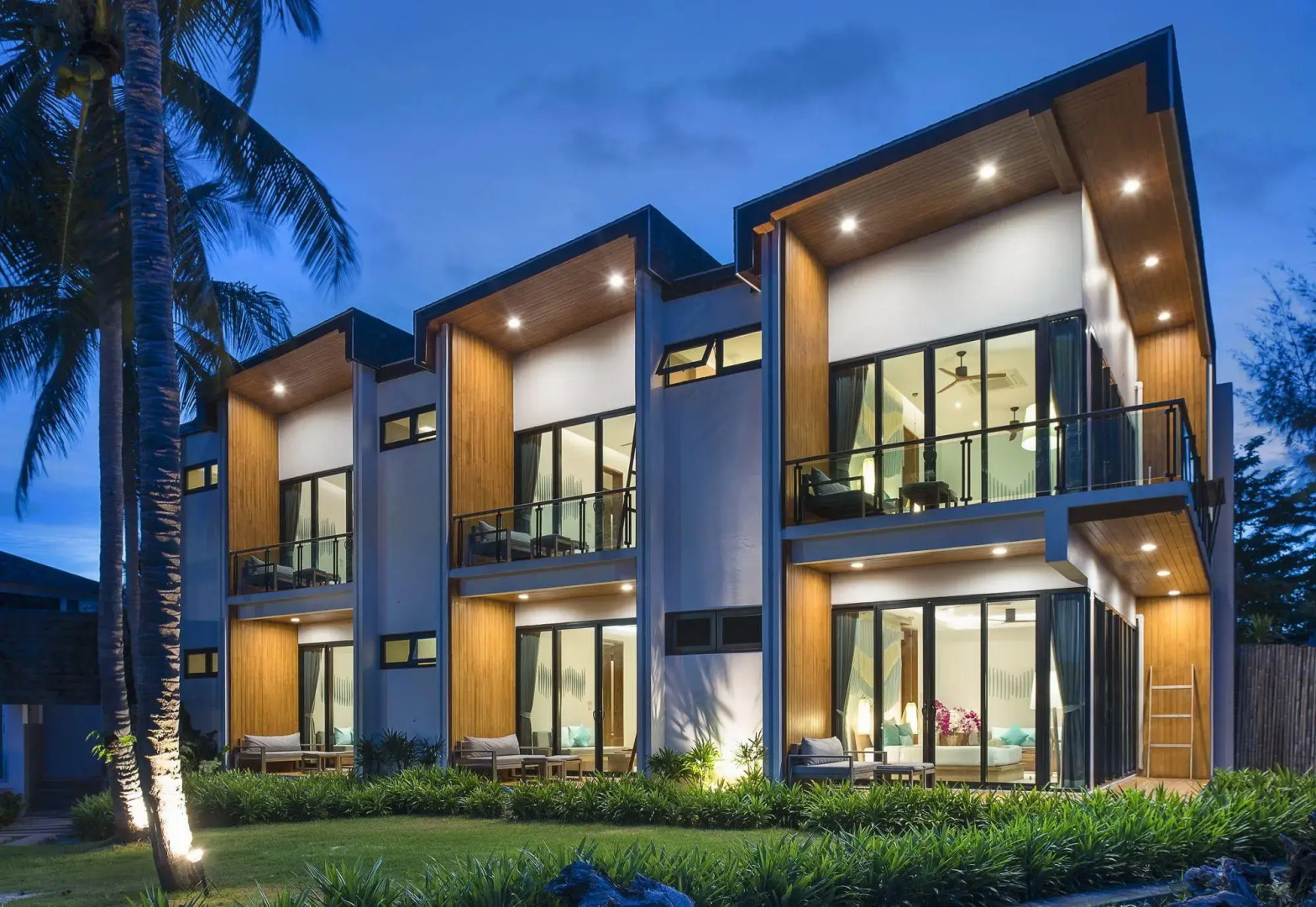 Idyllic Concept Resort