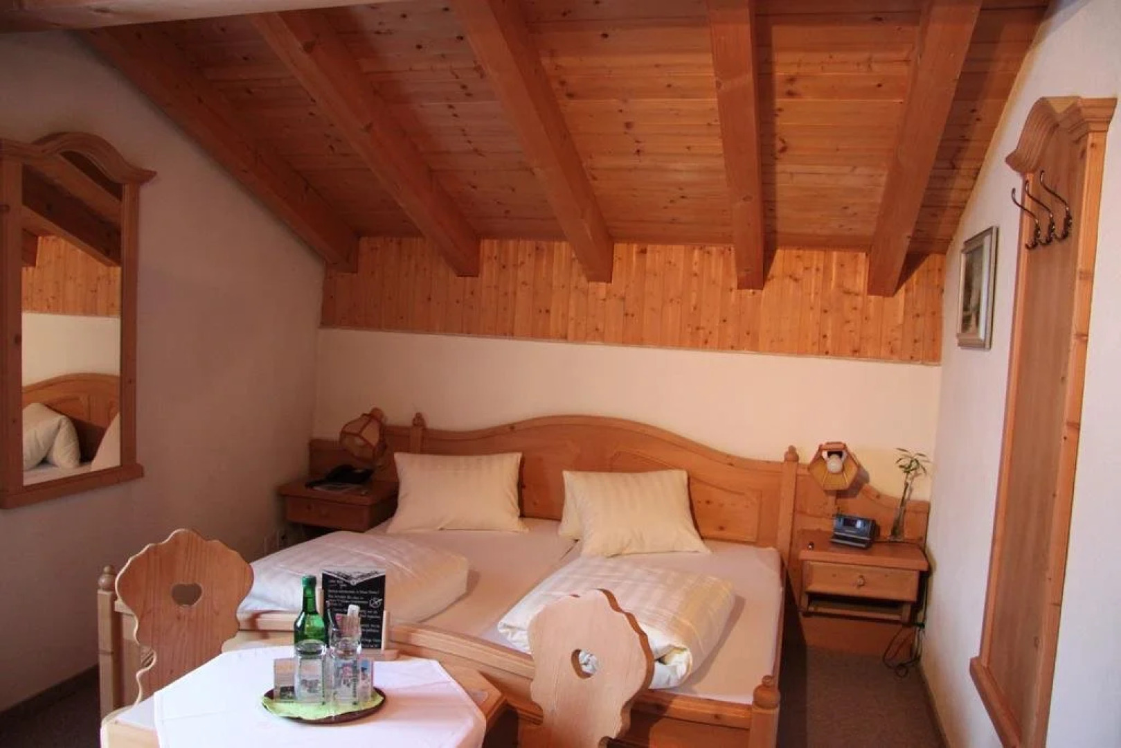 Hotel Postigliun Sedrun