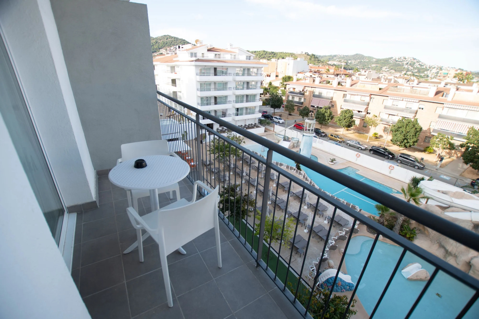 Отель Pineda Splash