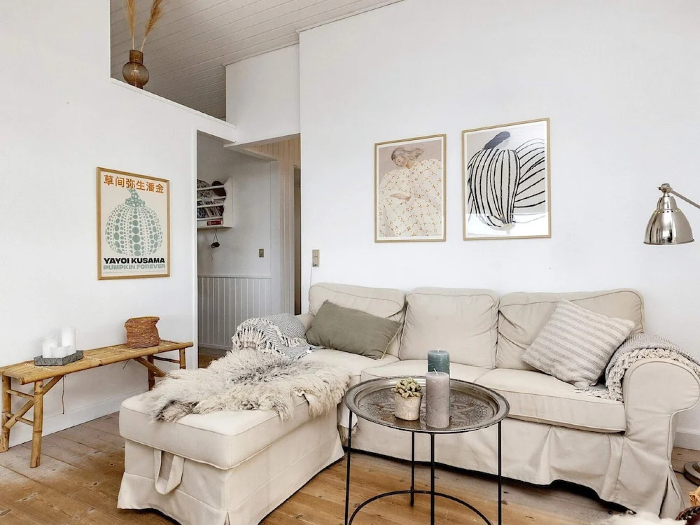 4 Star Holiday Home in Karrebaeksminde