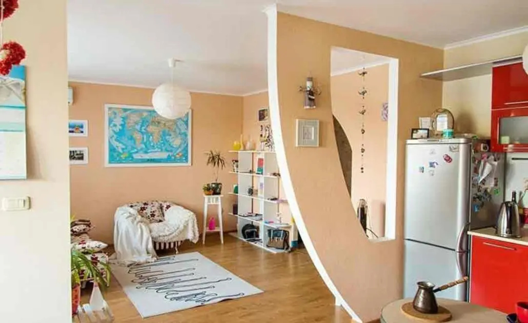 Апартаменты на улице Большая Бульварная