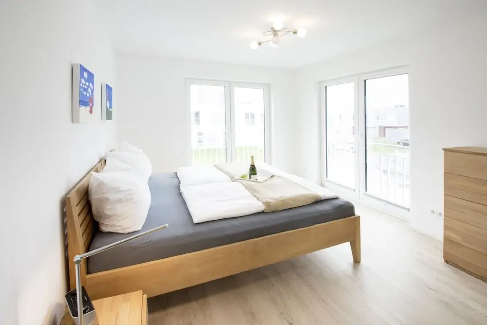 Ferienhaus Blaue Brise