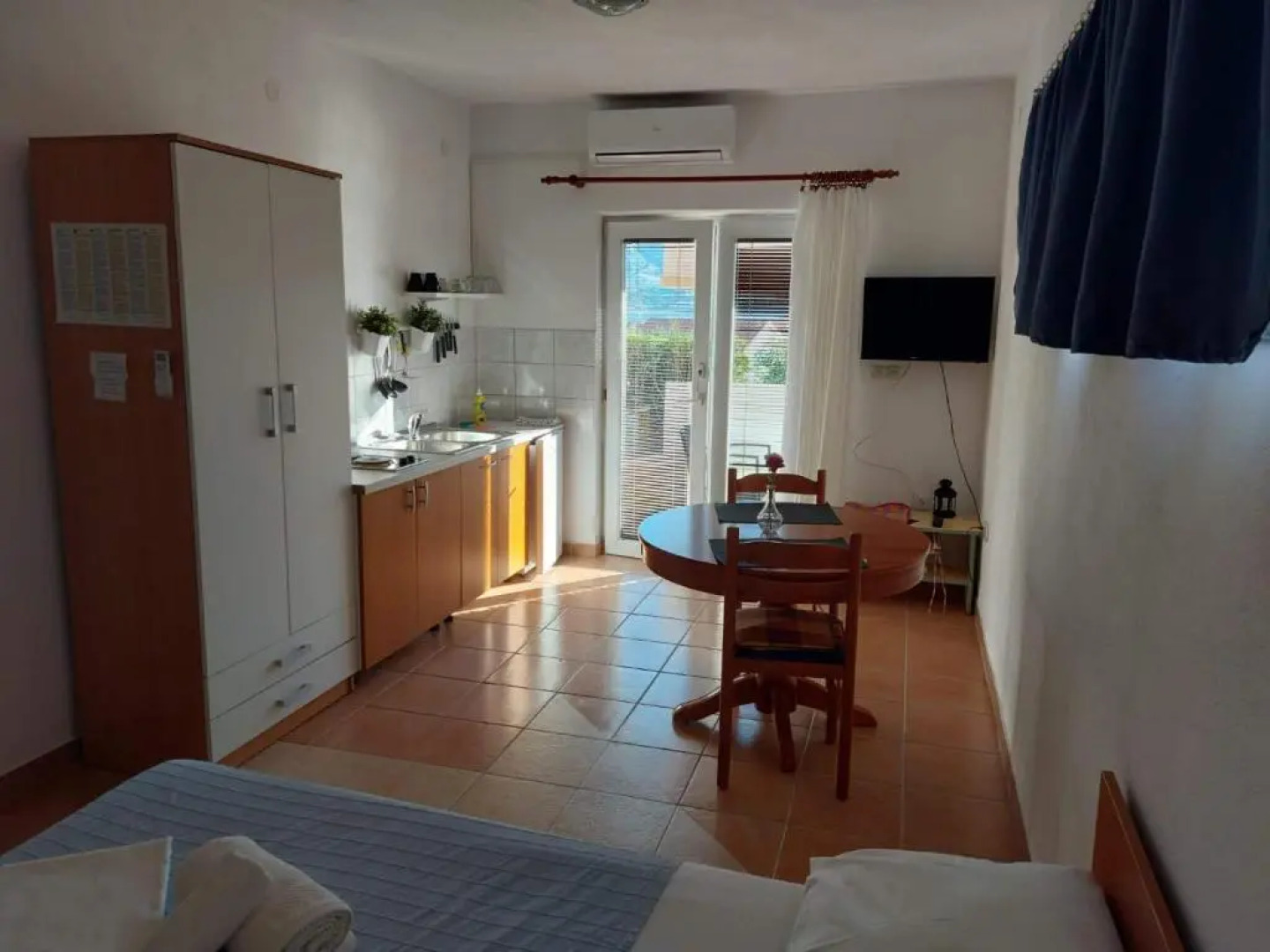 Apartments Burcul Pag