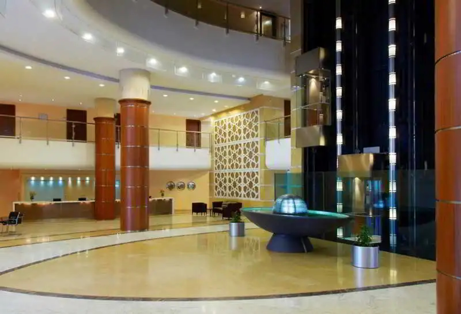 Corinthia Hotel Khartum