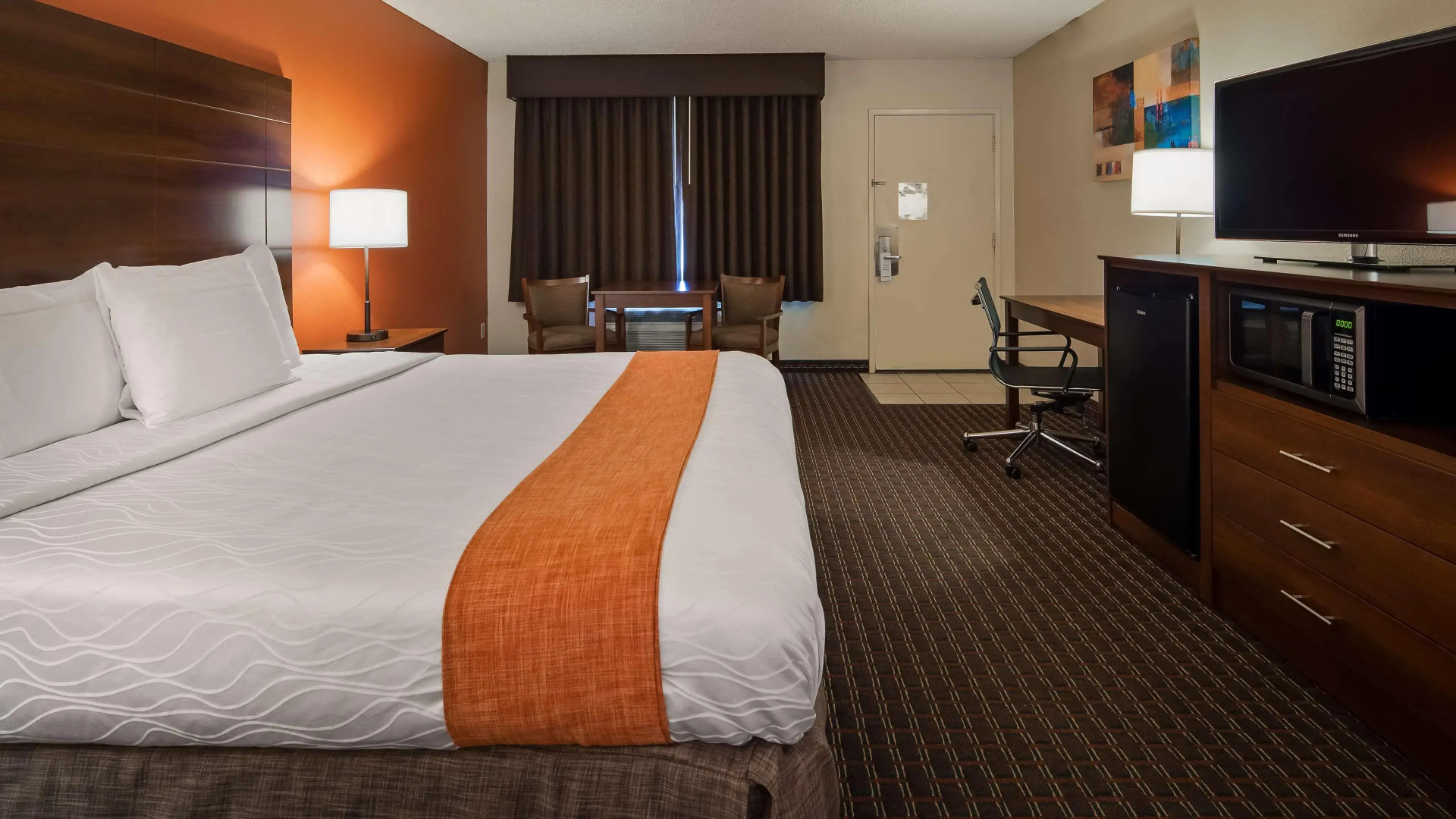 Best Western Roseville Inn