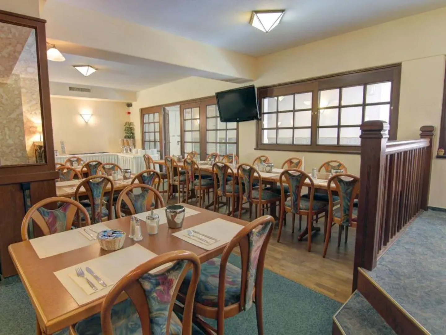 Entrée Hotel Glinde