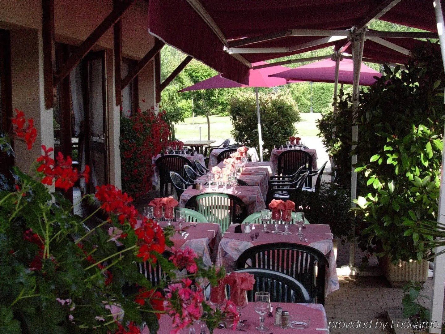 Brit Hotel Agen - L'Aquitaine