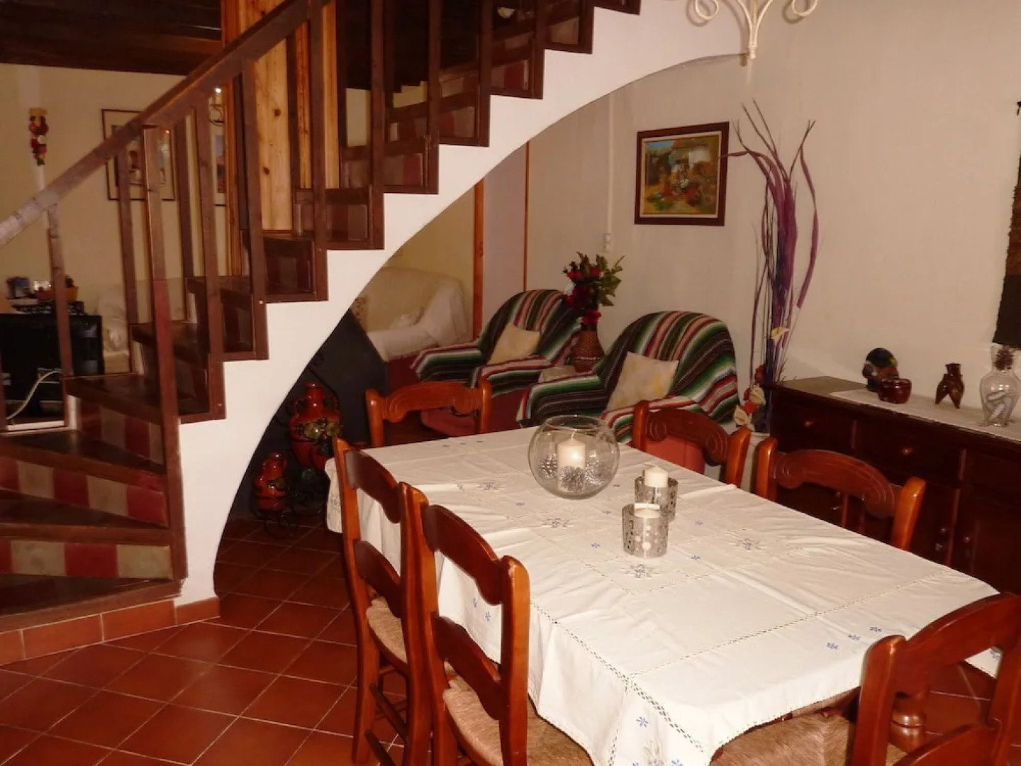 Upscale Cottage in Andalusia with private terrace and pool