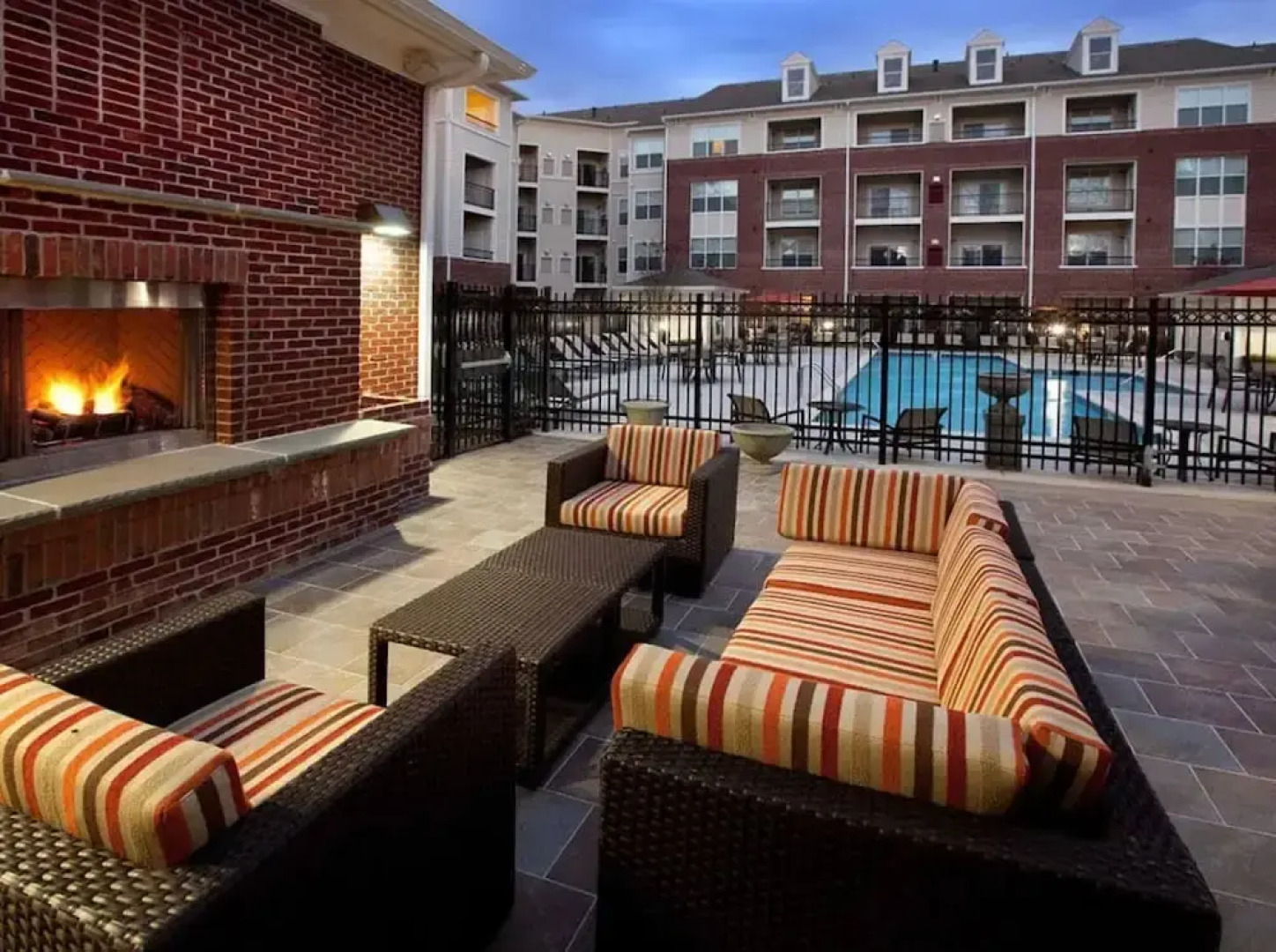 Luxury Penthouse of Lorton VA