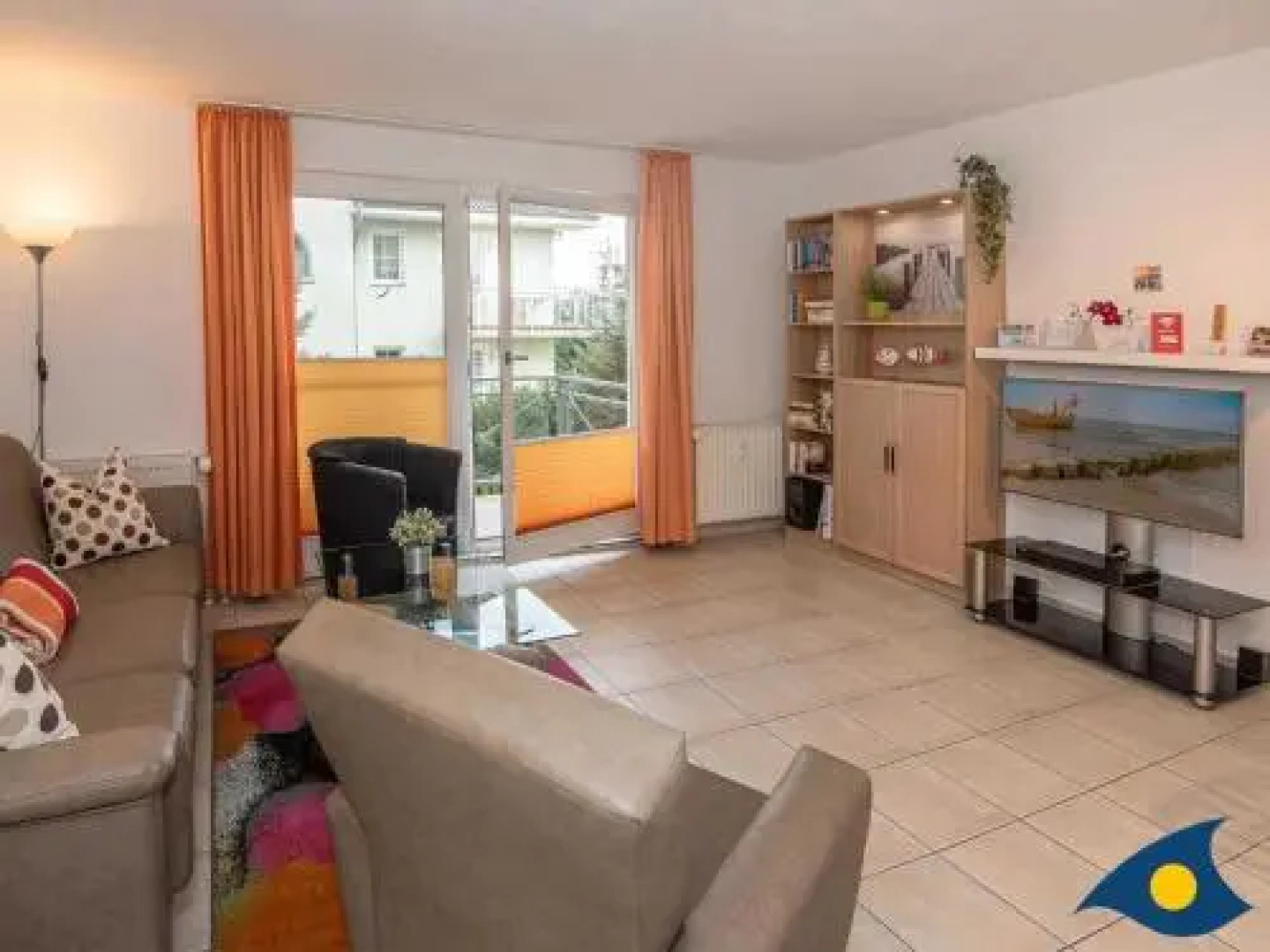 Inselhaus Wohnung 02