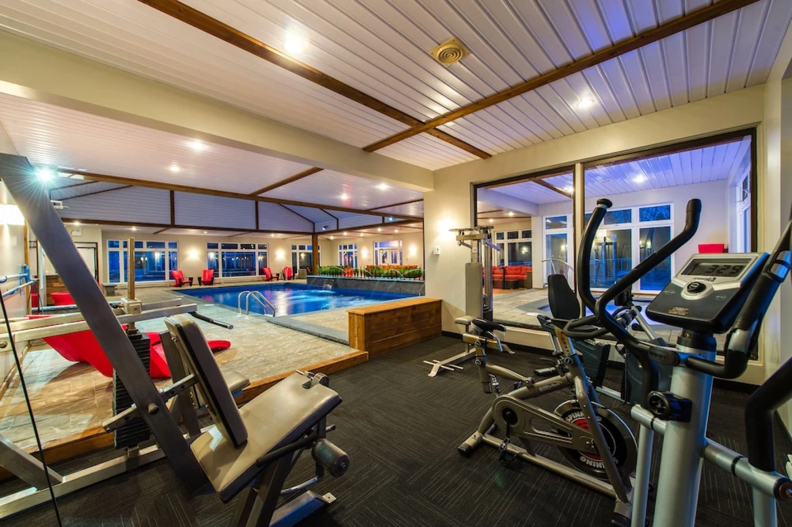 Auberge De La Pointe