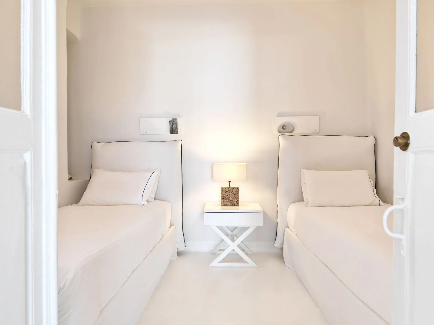 Villa Kampani Sea View Villa in Mykonos Town