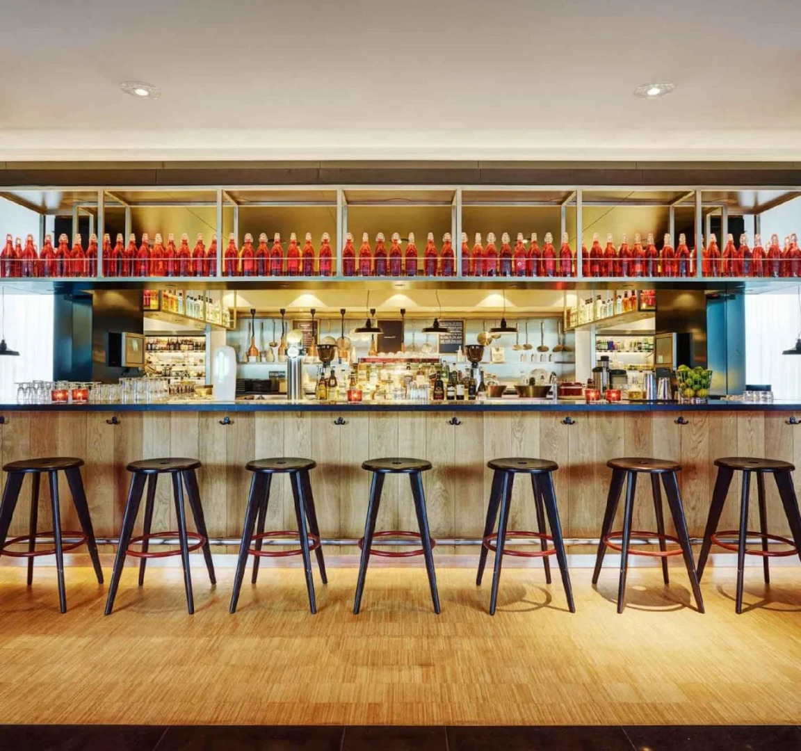 citizenM Schiphol Airport