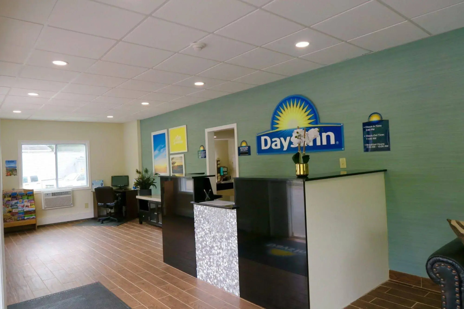 Days Inn By Wyndham Lincoln