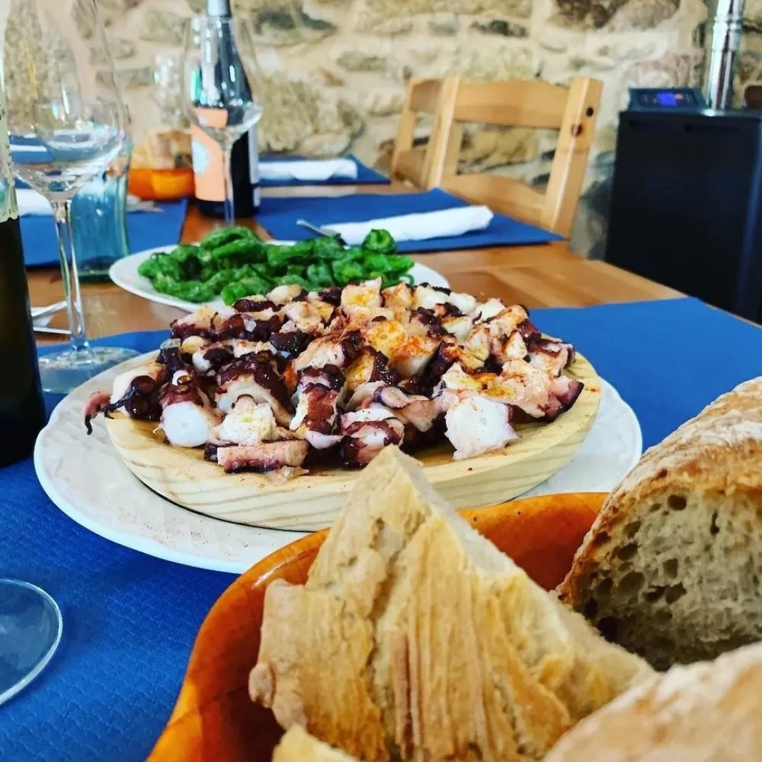 Albergue Ponte Olveira