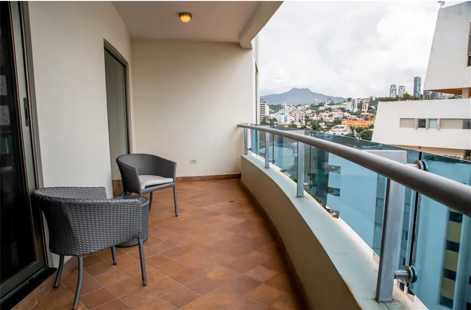 Hotel Plaza Juan Carlos