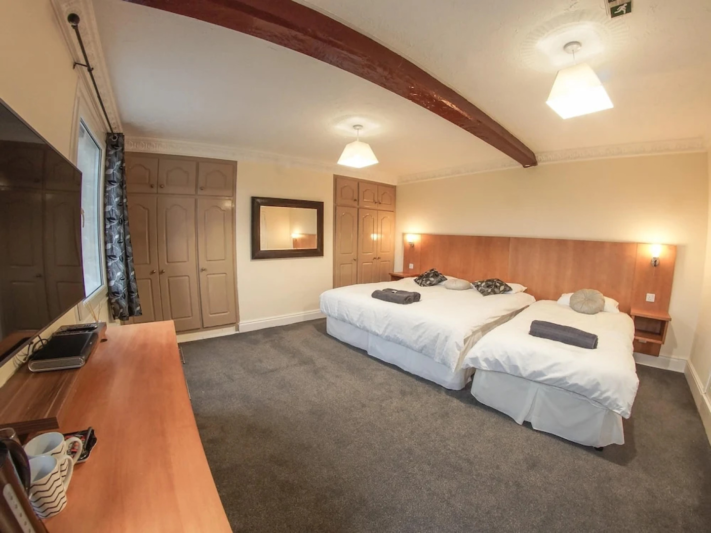 The Quayside Hotel and Bar