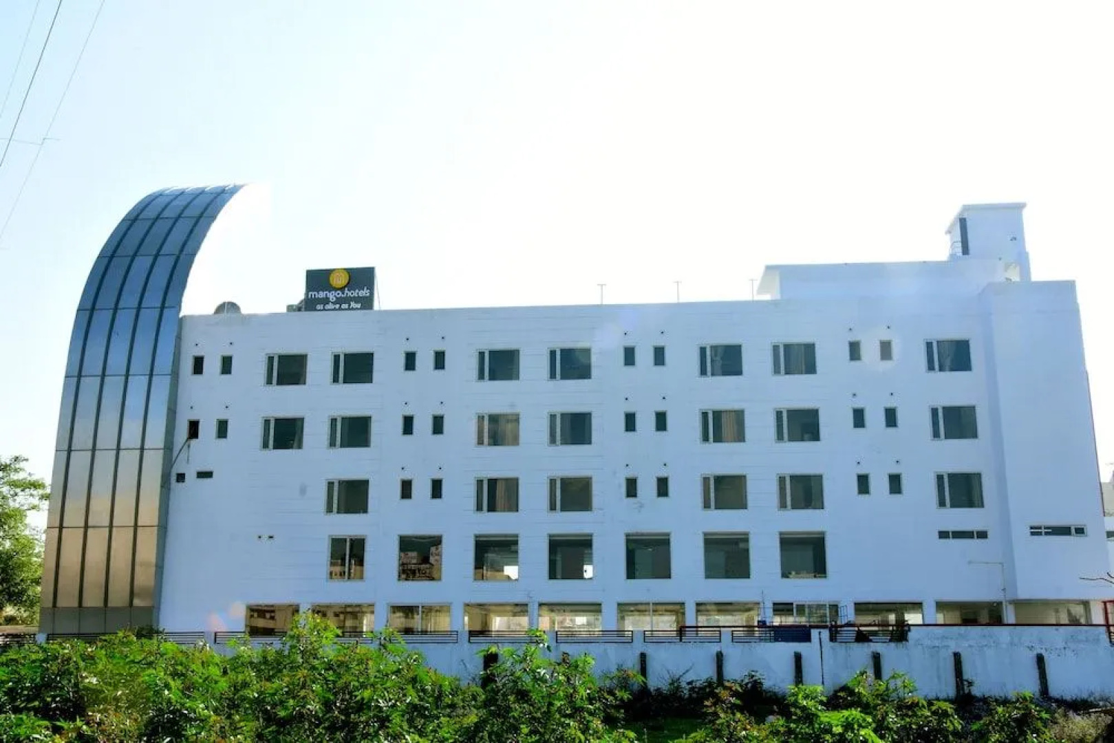 Mango Hotels Haridwar