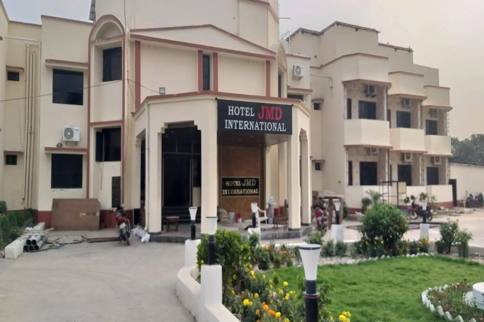 Hotel JMD International Purnea