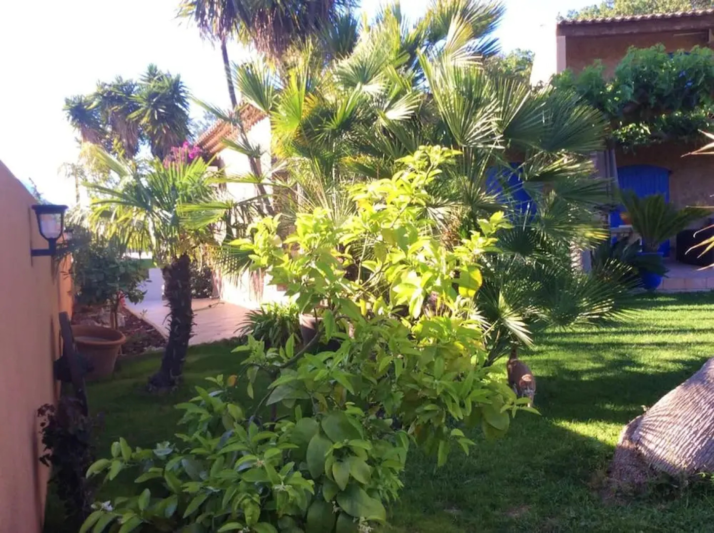 Villa With 5 Bedrooms in Carqueiranne, With Private Pool, Furnished Terrace and Wifi - 5 km From the Beach