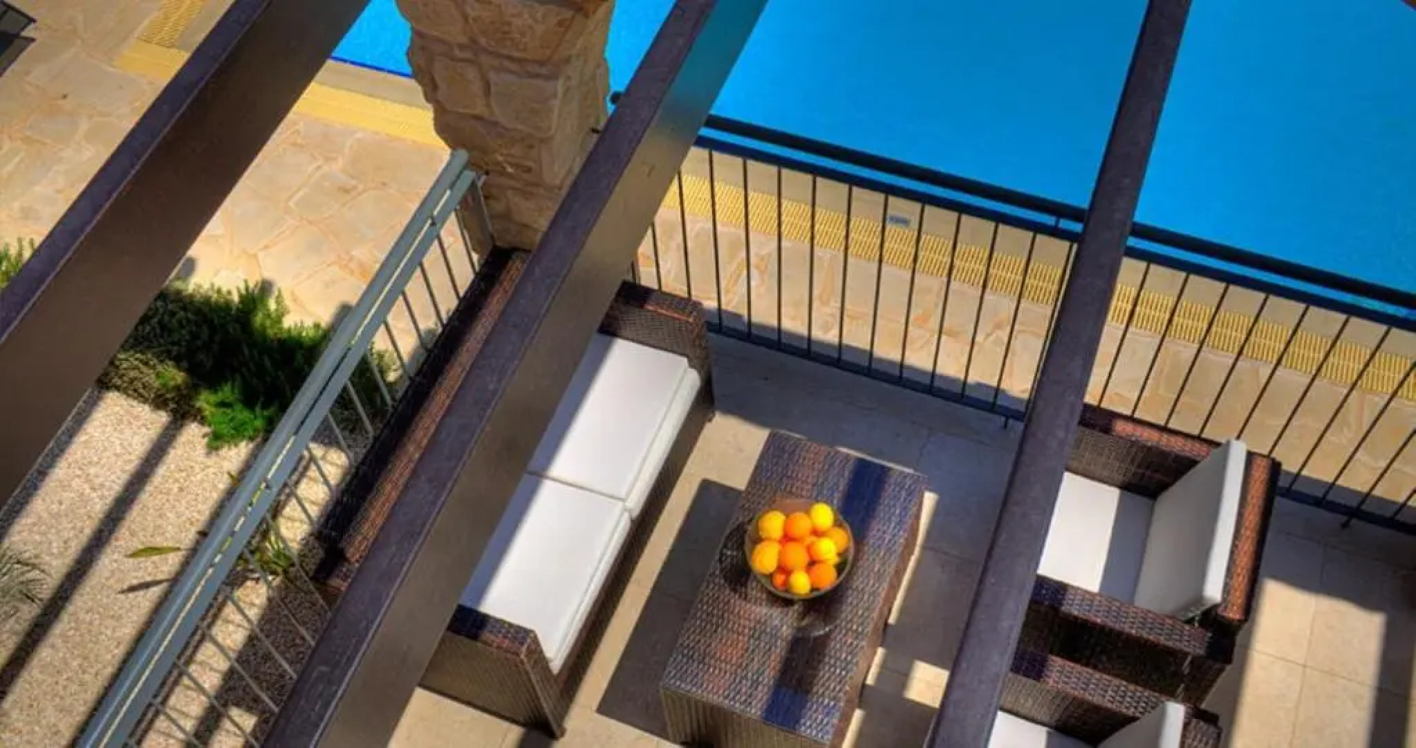 Villa 1 Sandy Beach Villas