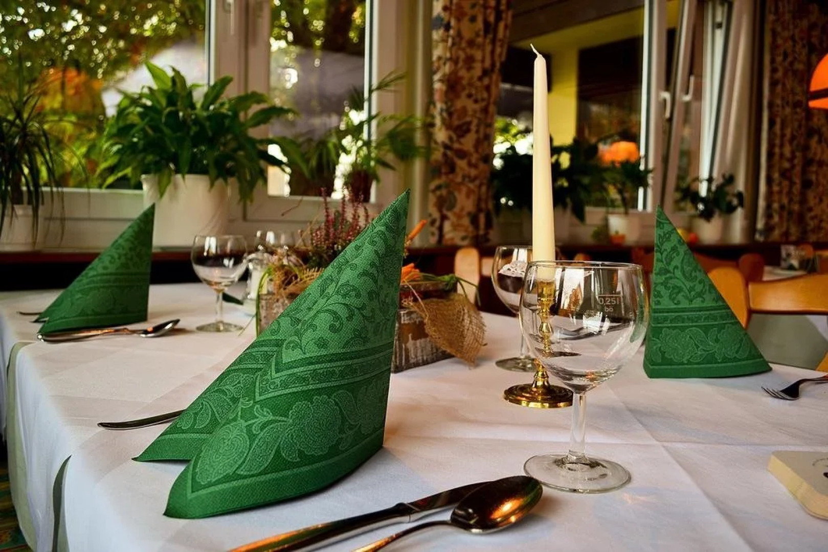 Hotel Restaurant Frohe Einkehr