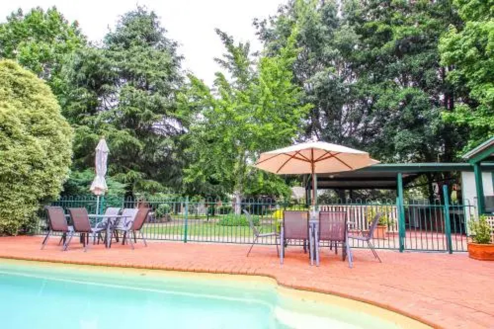 Silver Birches Holiday Unit 1