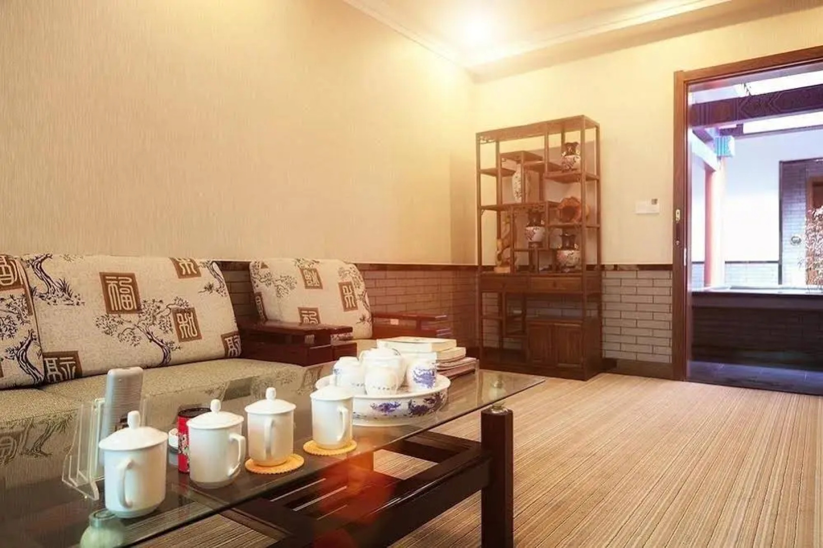 Kongfu Nanyuan Hotel