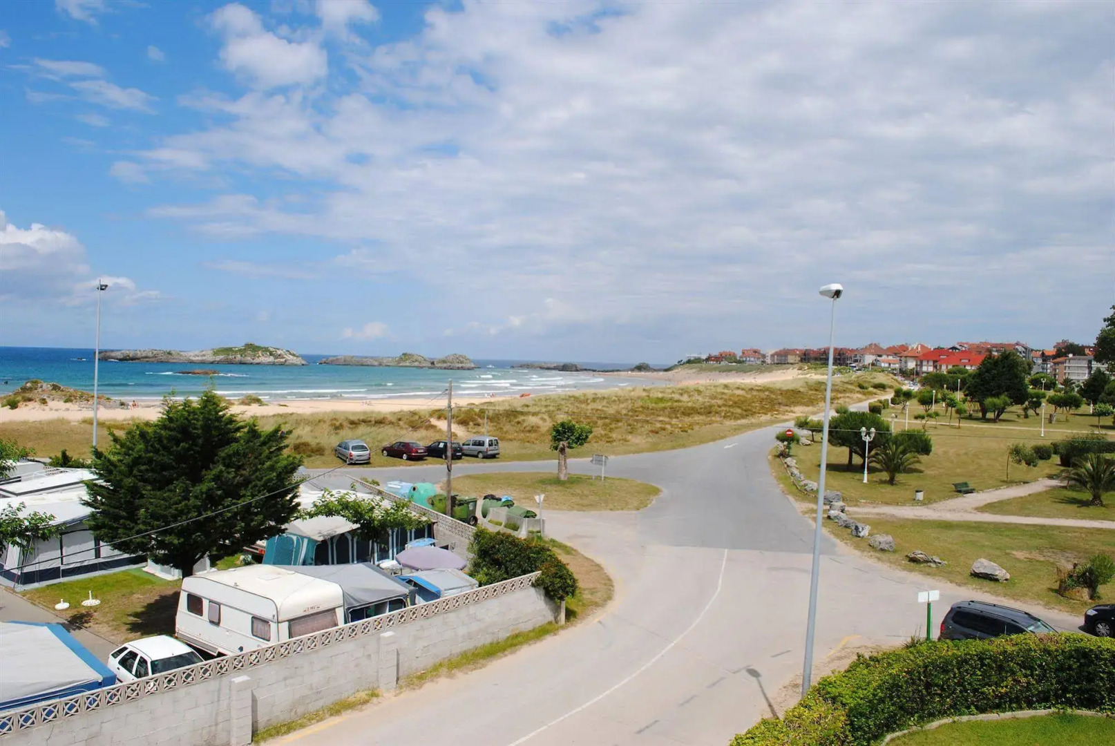 Apartamentos Turisticos Suaces