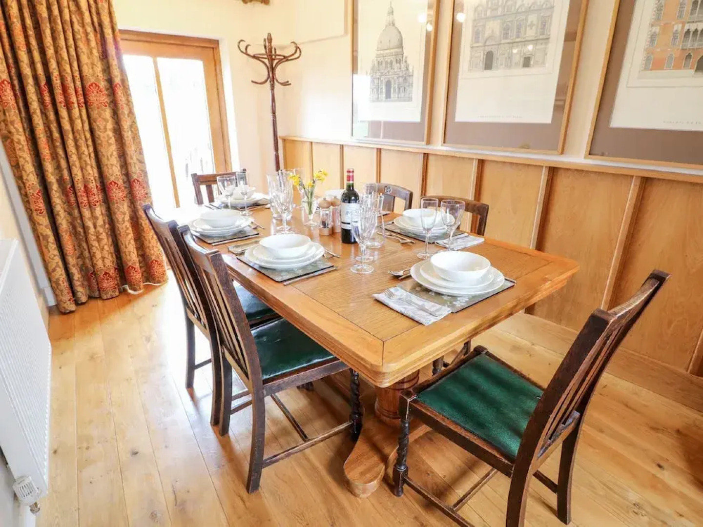 Bellamour End Cottage