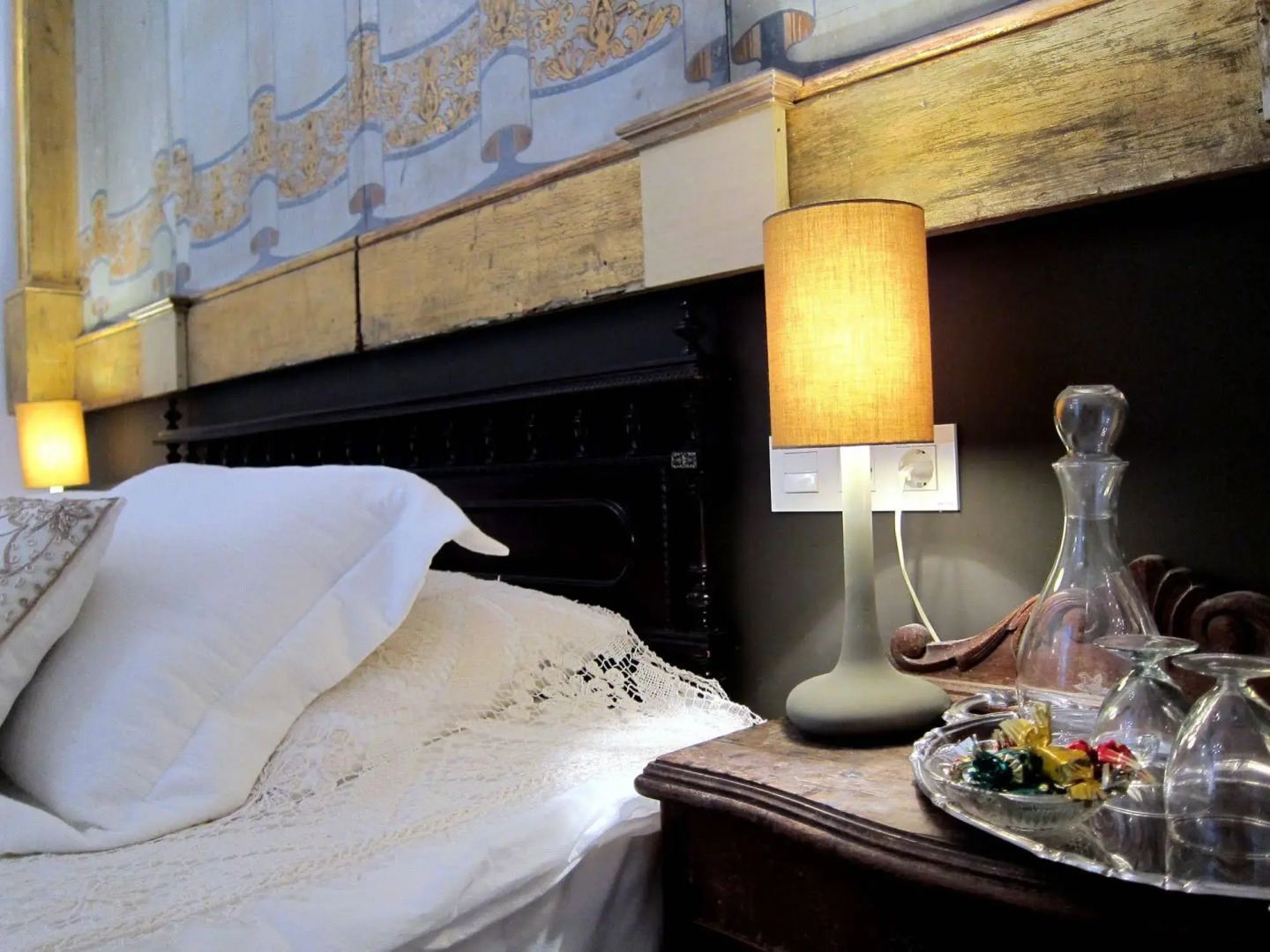 Old Chocolate Factory+