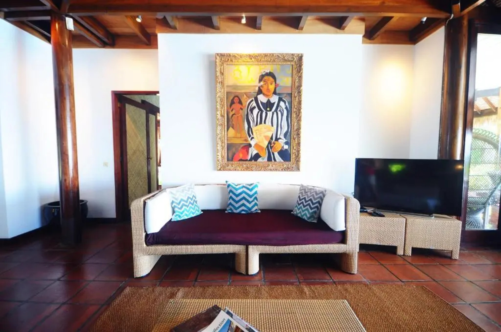 #1 Beach Villa Bliss by TAHITI VILLAS