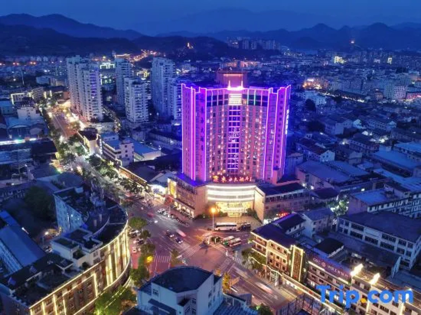 Oriental Hotel Xianju Taizhou