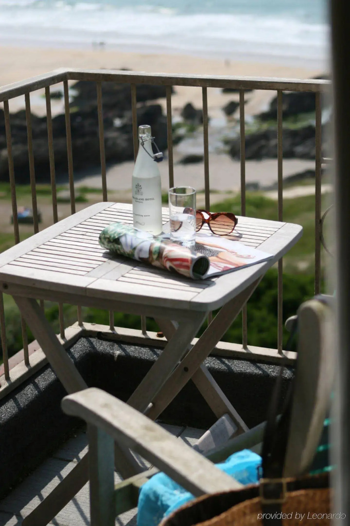 The Headland Hotel and Spa