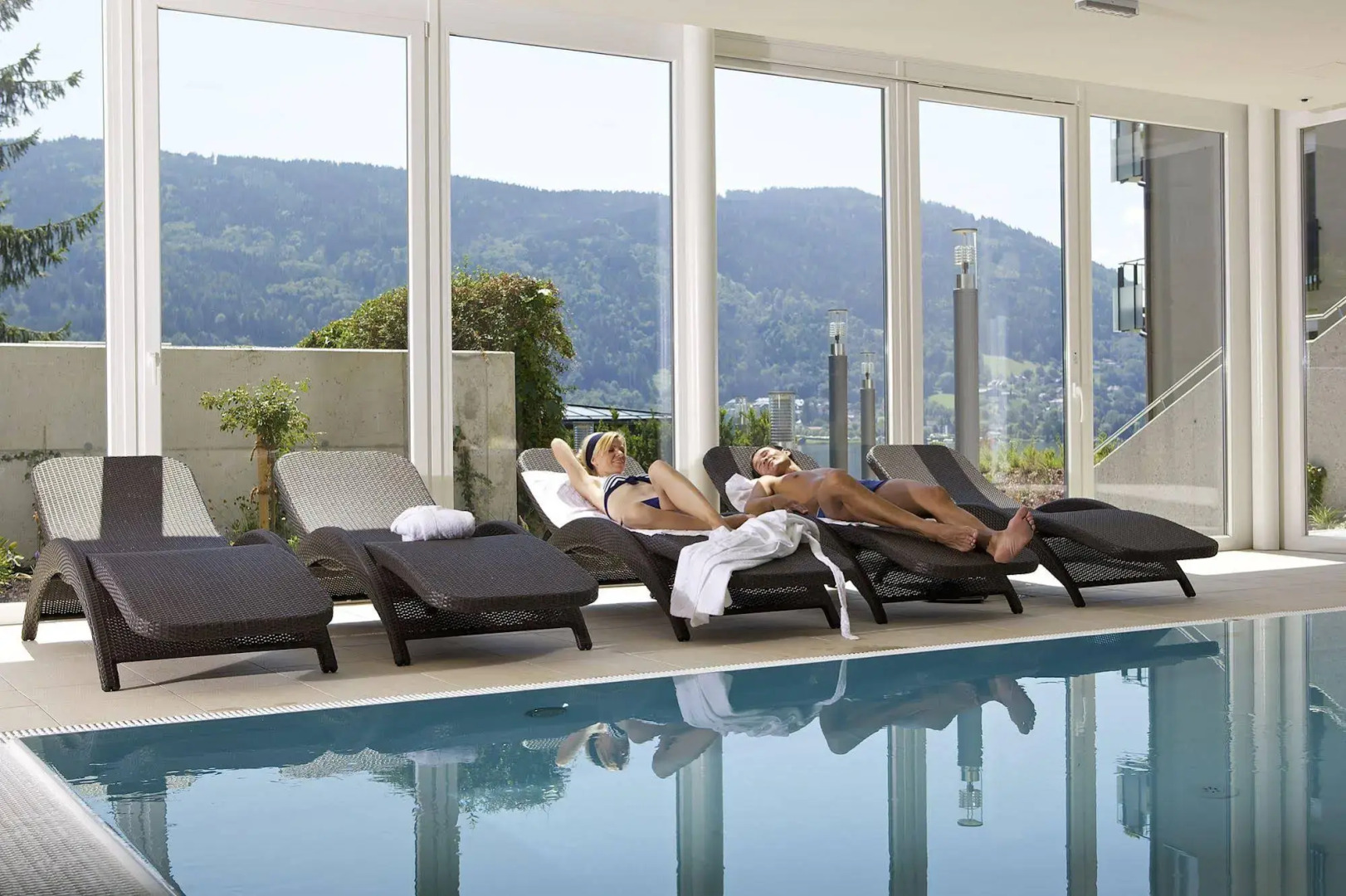 Apart Hotel Legendaer