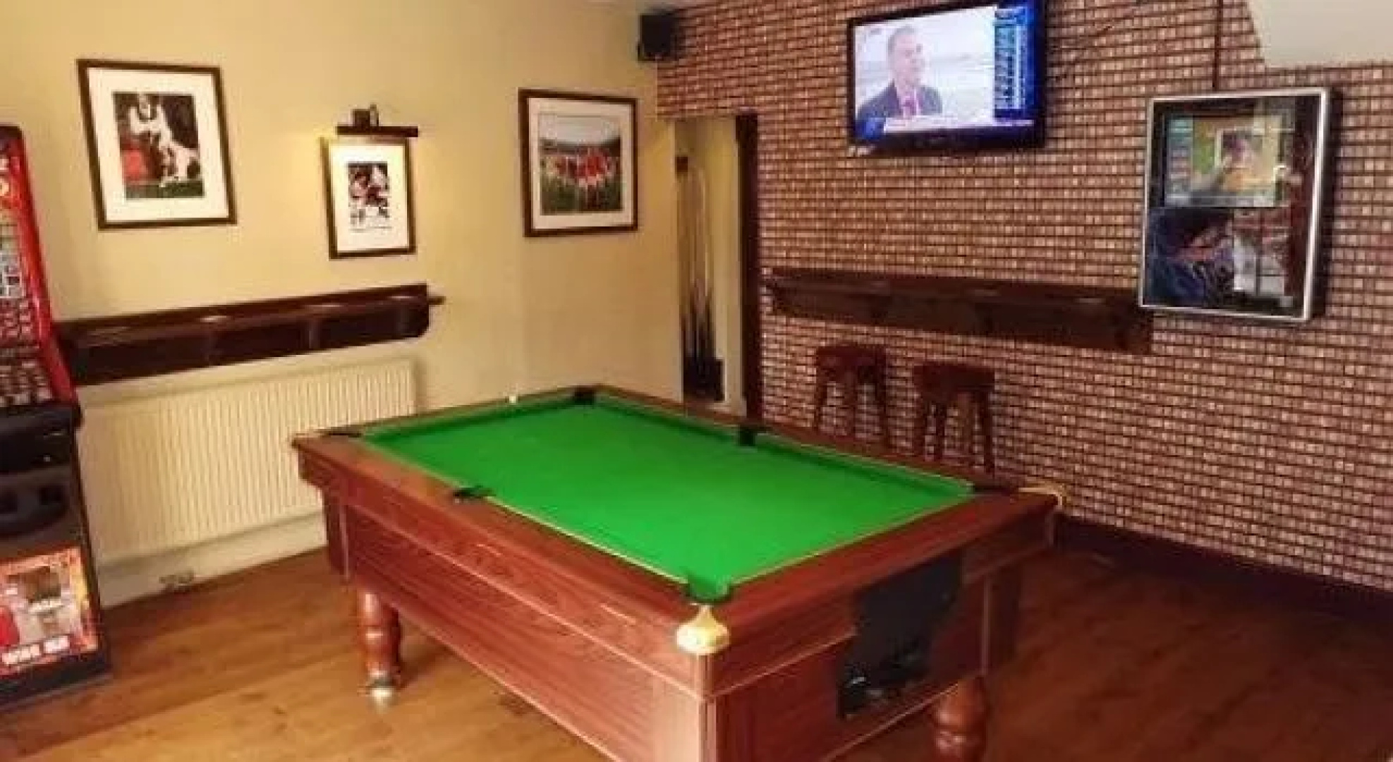 The New Globe Inn