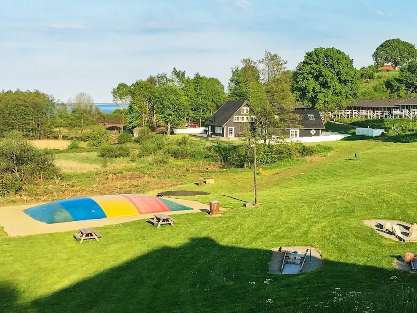 Luxurious Holiday Home in Jutland with Hot Tub