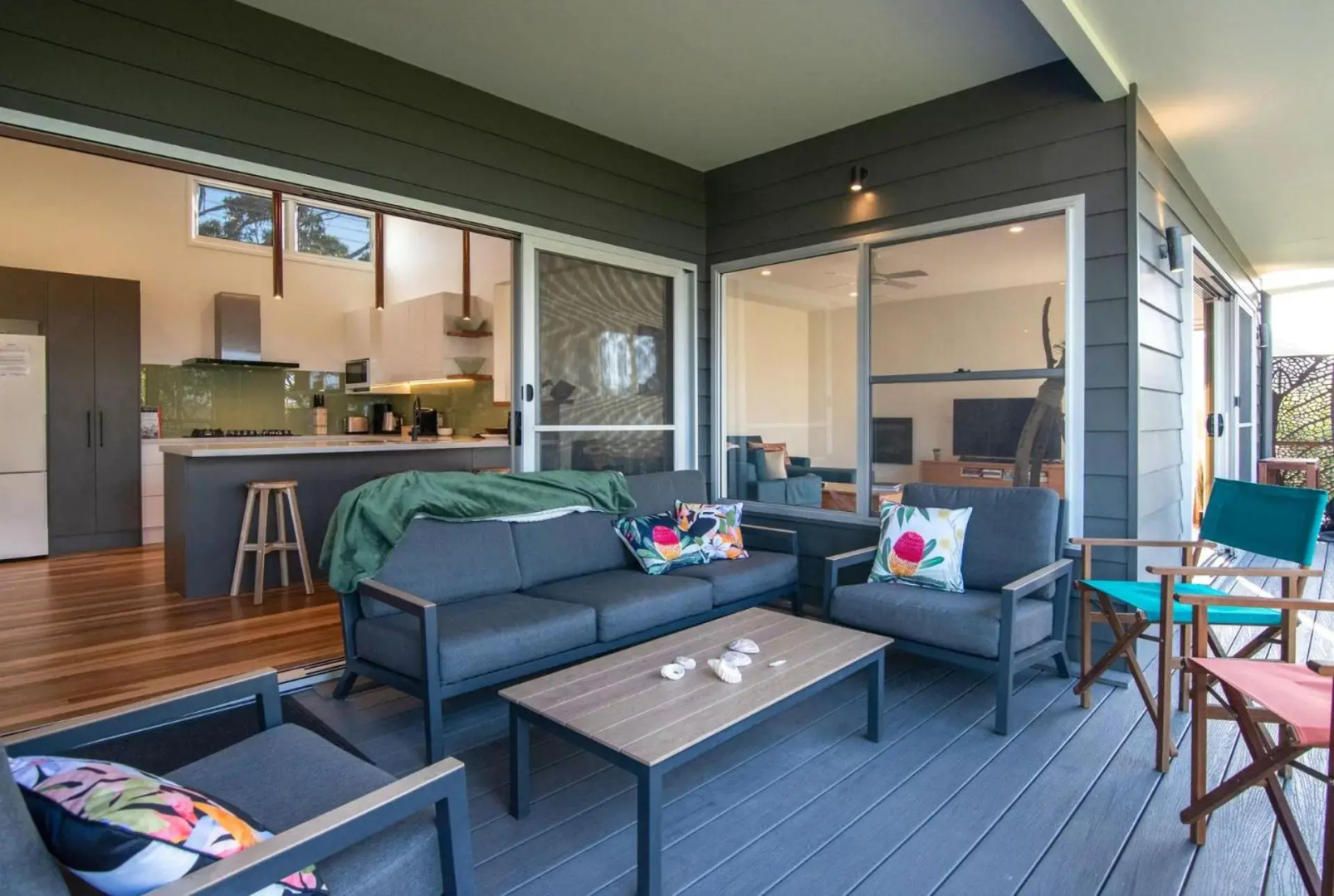 'Mherringa' at Bawley - 31 Tingira Drive