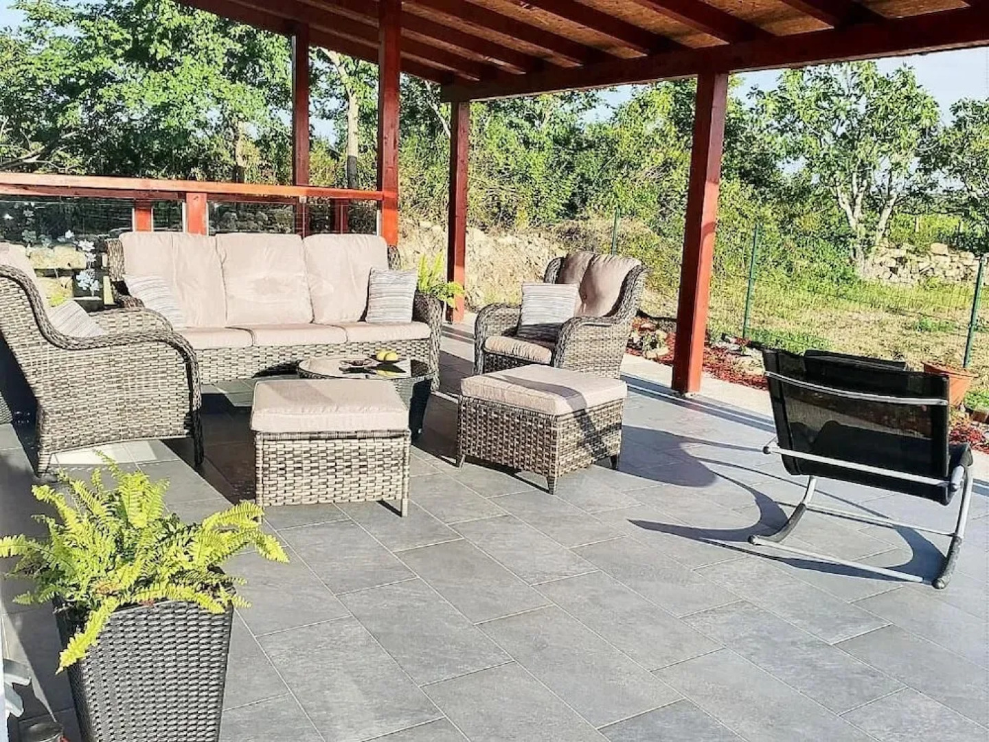 Holiday Home Olive Paradise