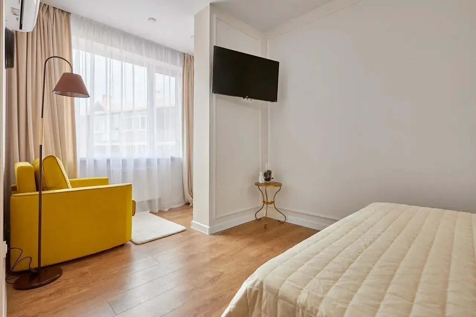 Апартаменты на улице Бжегокайская