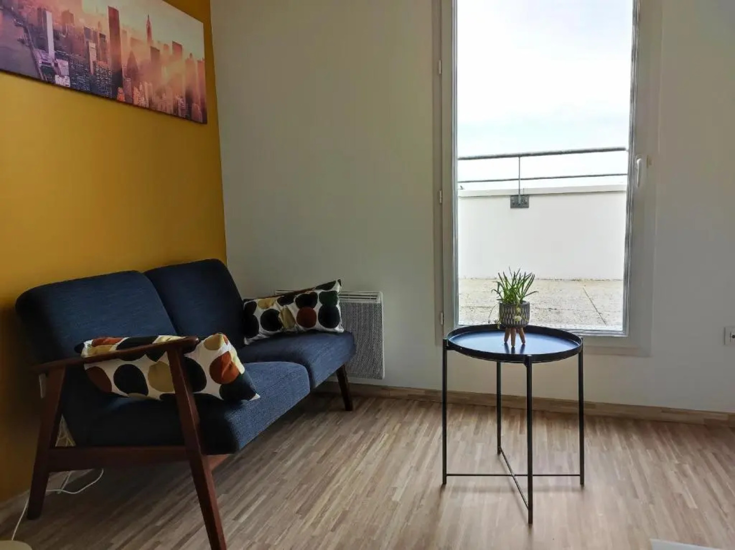 Le 2neuf - Magnifique T1bis - Grande Terrasse