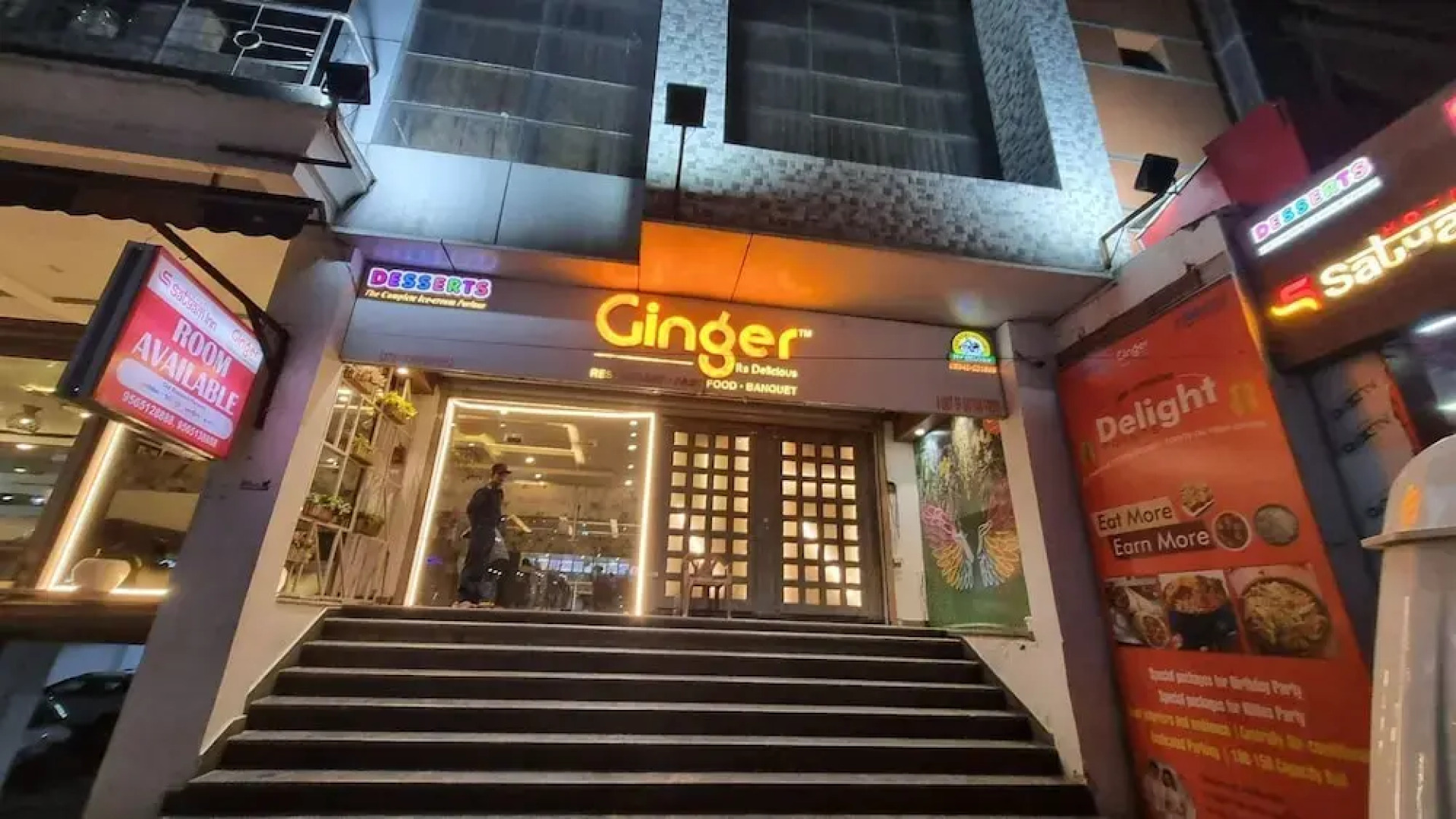 OYO 26773 Hotel Satyam Inn