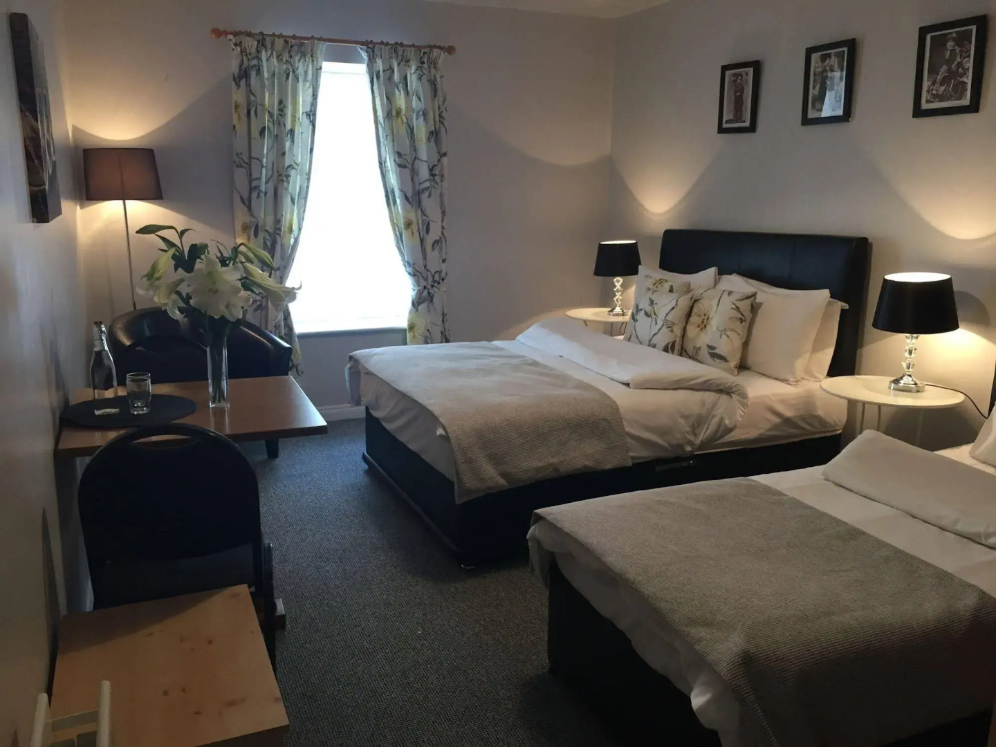 The Ritz Accommodation